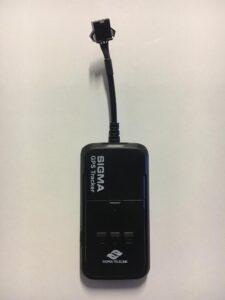 Sigma GPS Tracker with 03 Yrs. Subscription