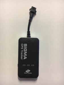 Sigma GPS Tracker with 05 Yrs. Subscription Plan
